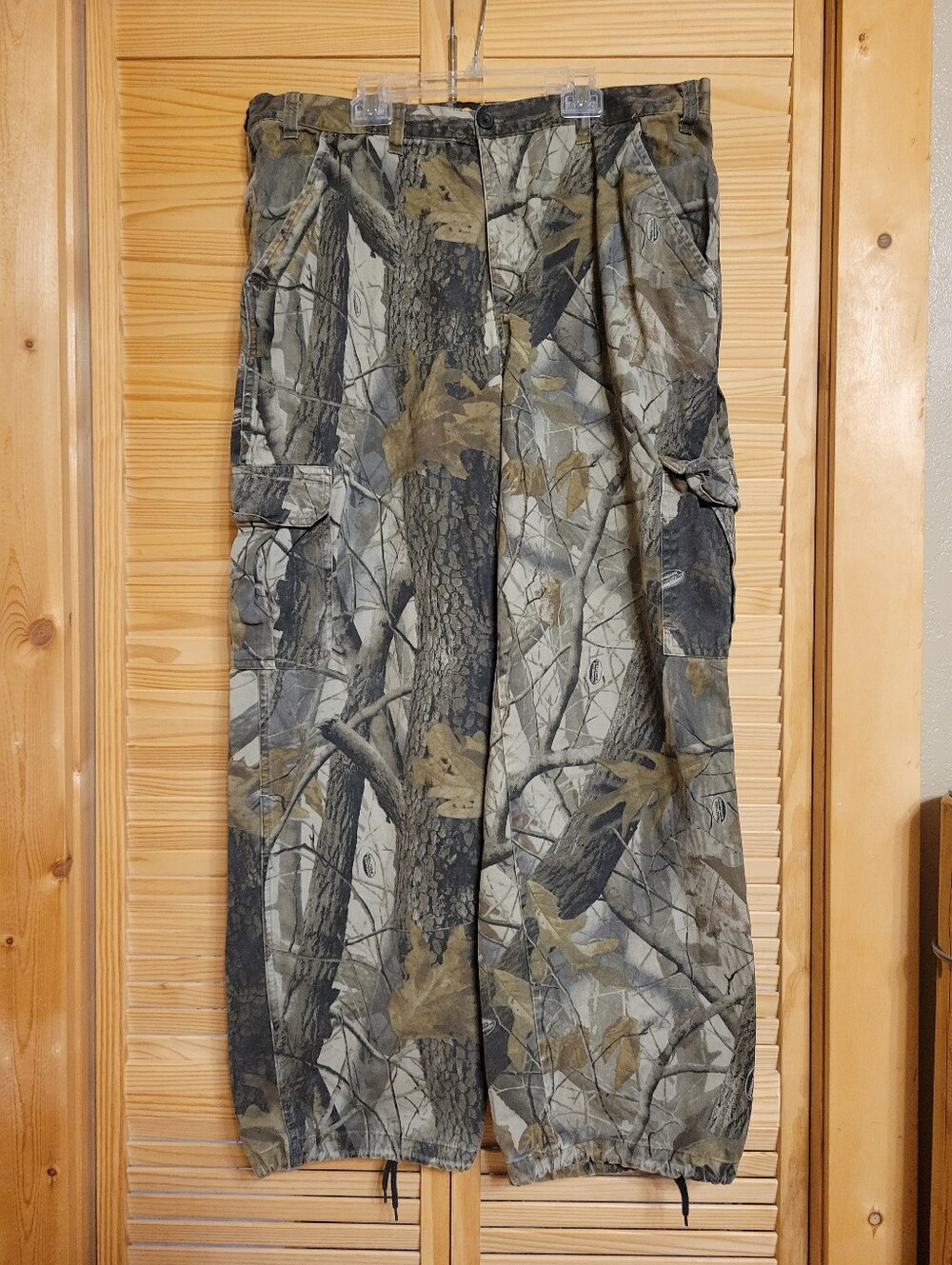 Outfitters Ridge Camo Pants